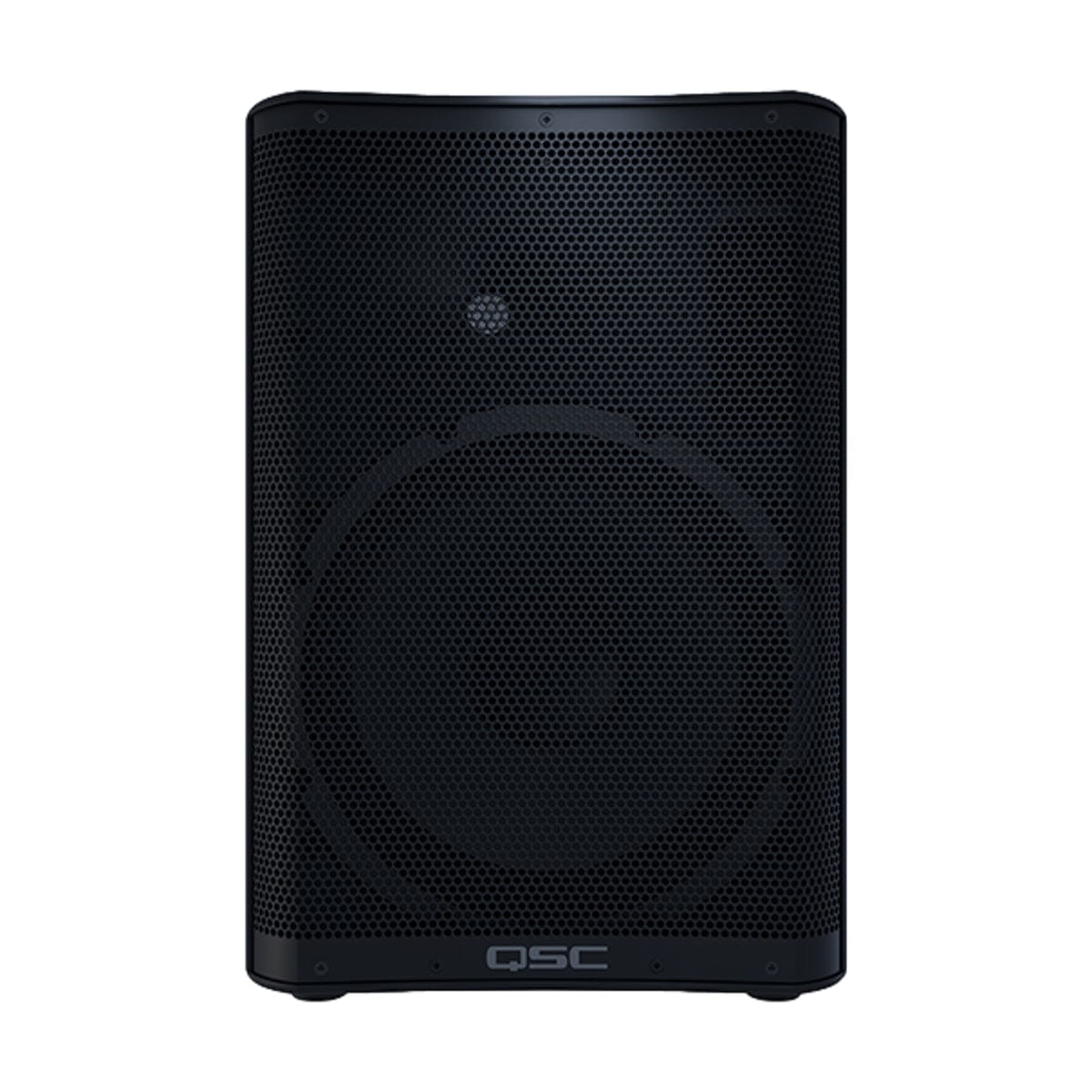 QSC PA | Lighting QSC CP12 Compact Active Speaker 1000W 8-inch - Byron Music