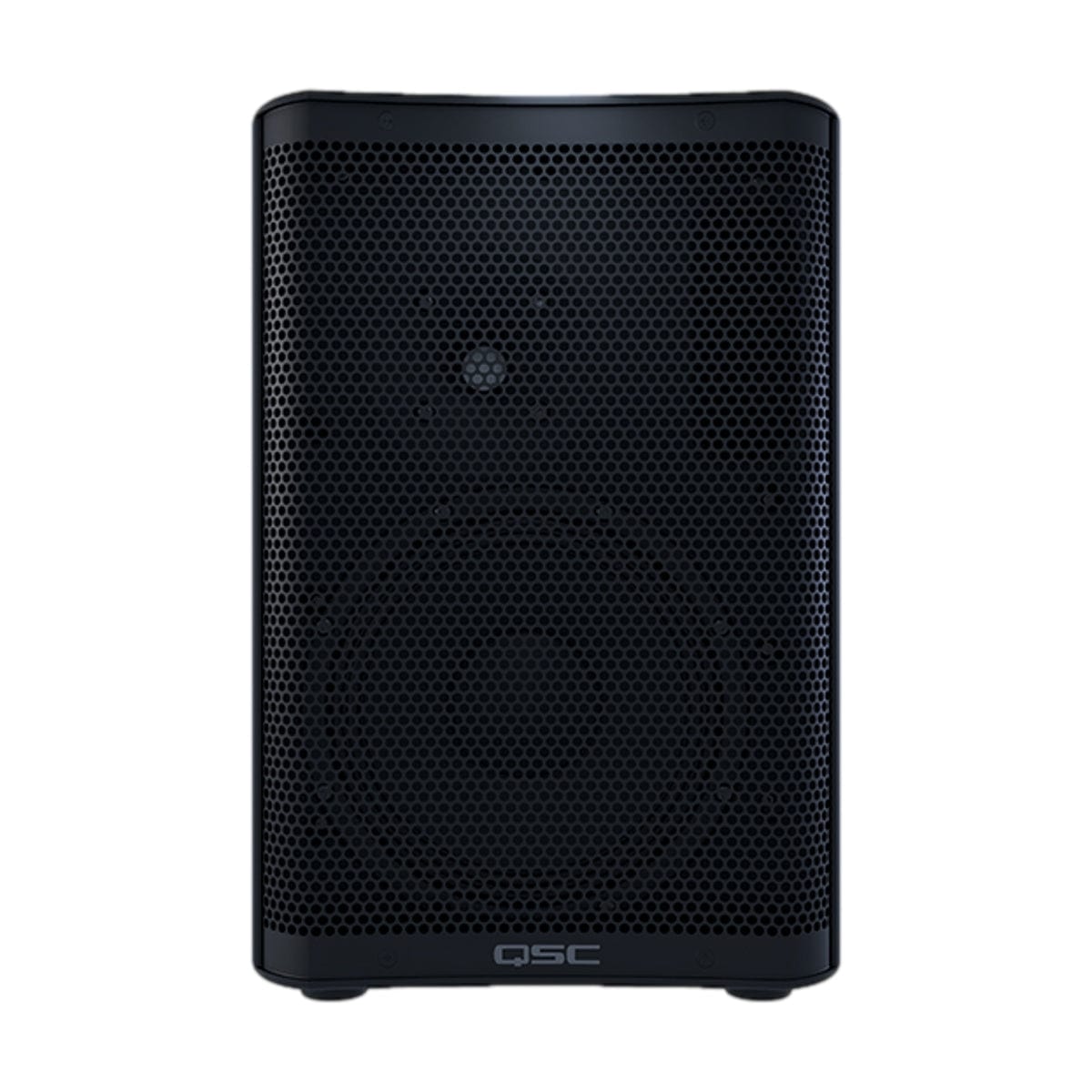QSC PA | Lighting QSC CP8 Compact Active Speaker 1000W 8-inch - Byron Music