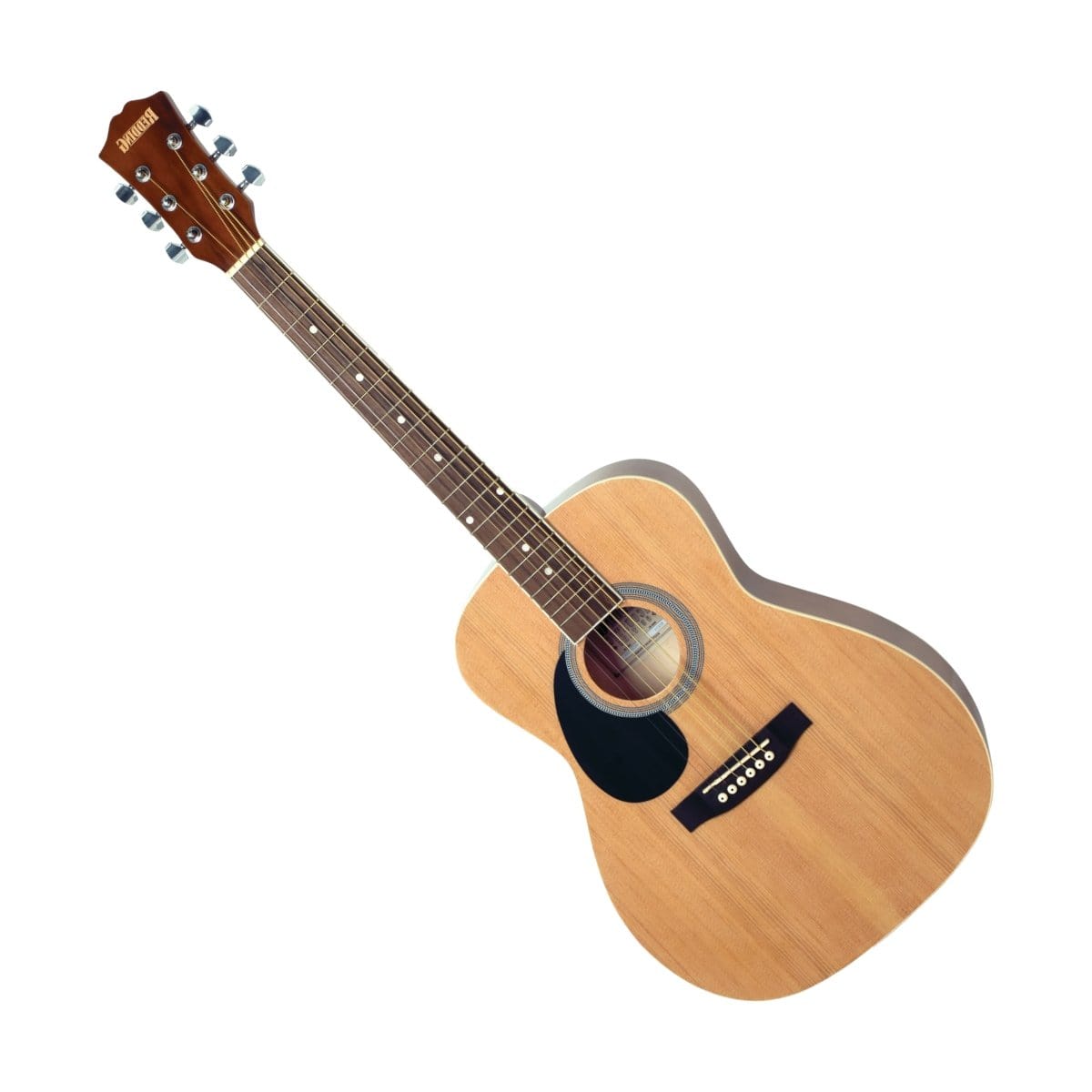 Redding Guitar Redding 3/4 Size Acoustic Guitar Natural Left Handed RED34LH - Byron Music