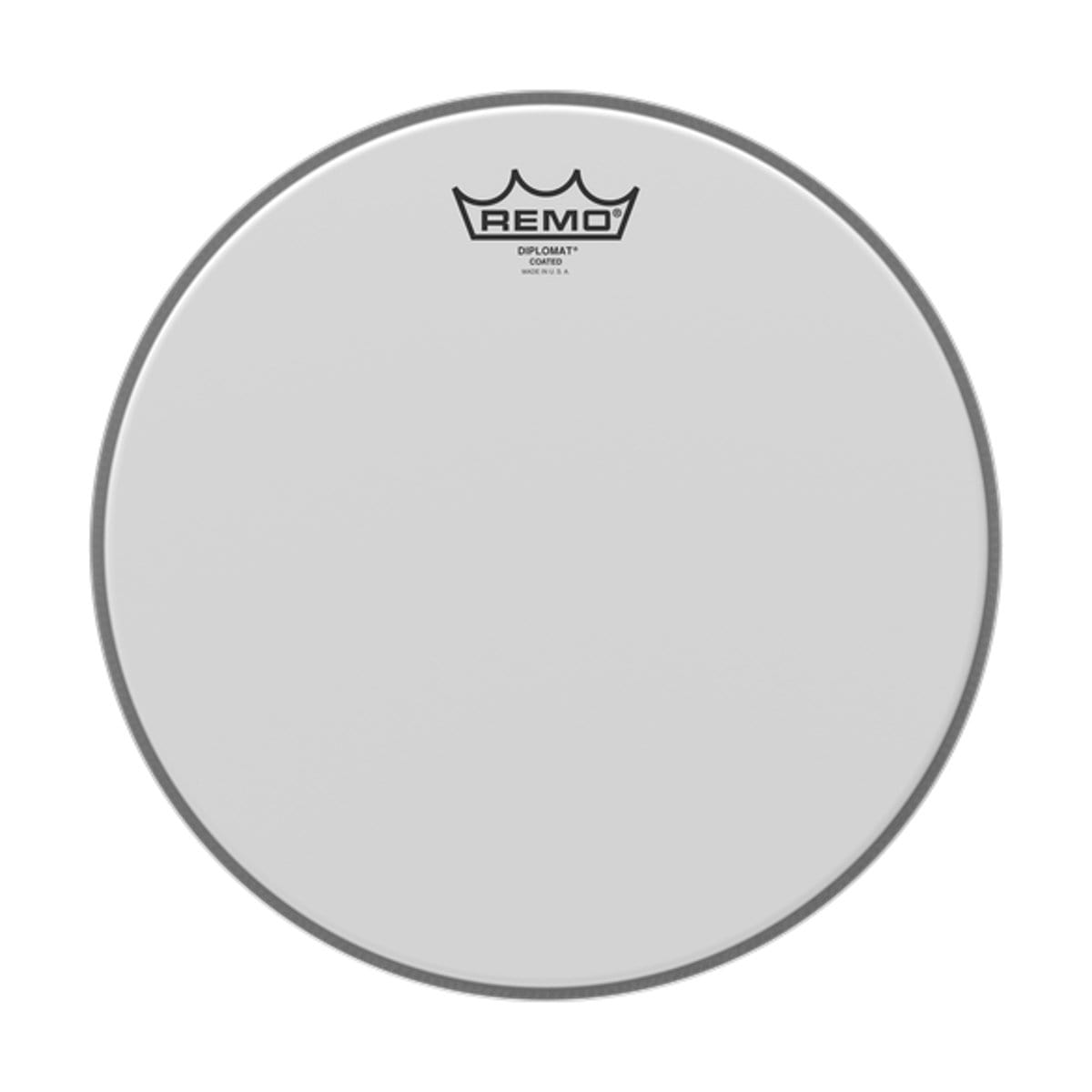 Remo Percussion Remo 12 Inch Drum Head Diplomat Coated BD-0112-00 - Byron Music