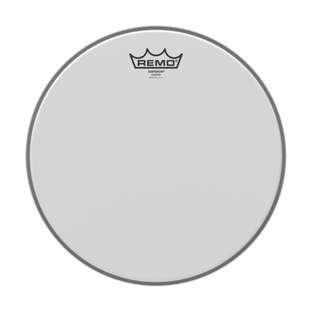 Remo Percussion Remo 12 Inch Drum Head Emperor Coated BE-0112-00 - Byron Music