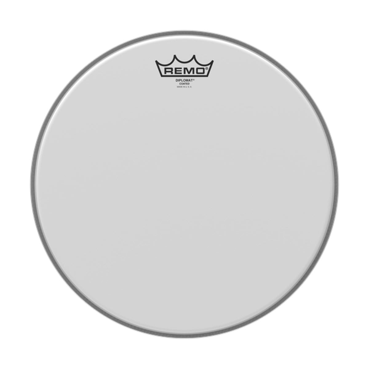 Remo Percussion Remo 13 Inch Drum Head Diplomat Coated BD-0113-00 - Byron Music