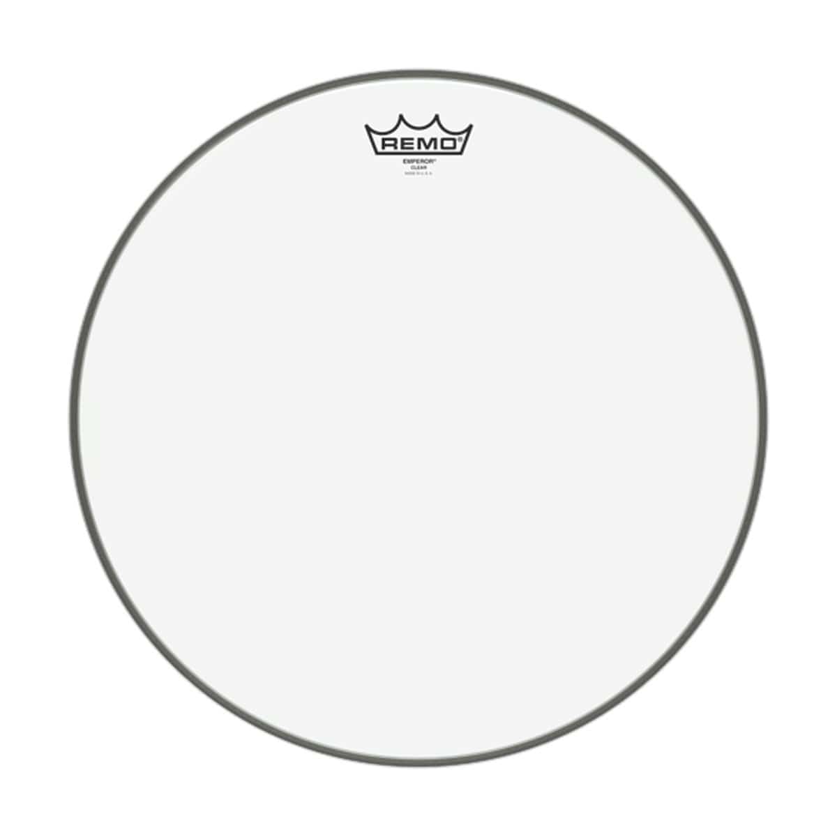 Remo Percussion Remo 16 Inch Drum Head Emperor Clear BE-0316-00 - Byron Music