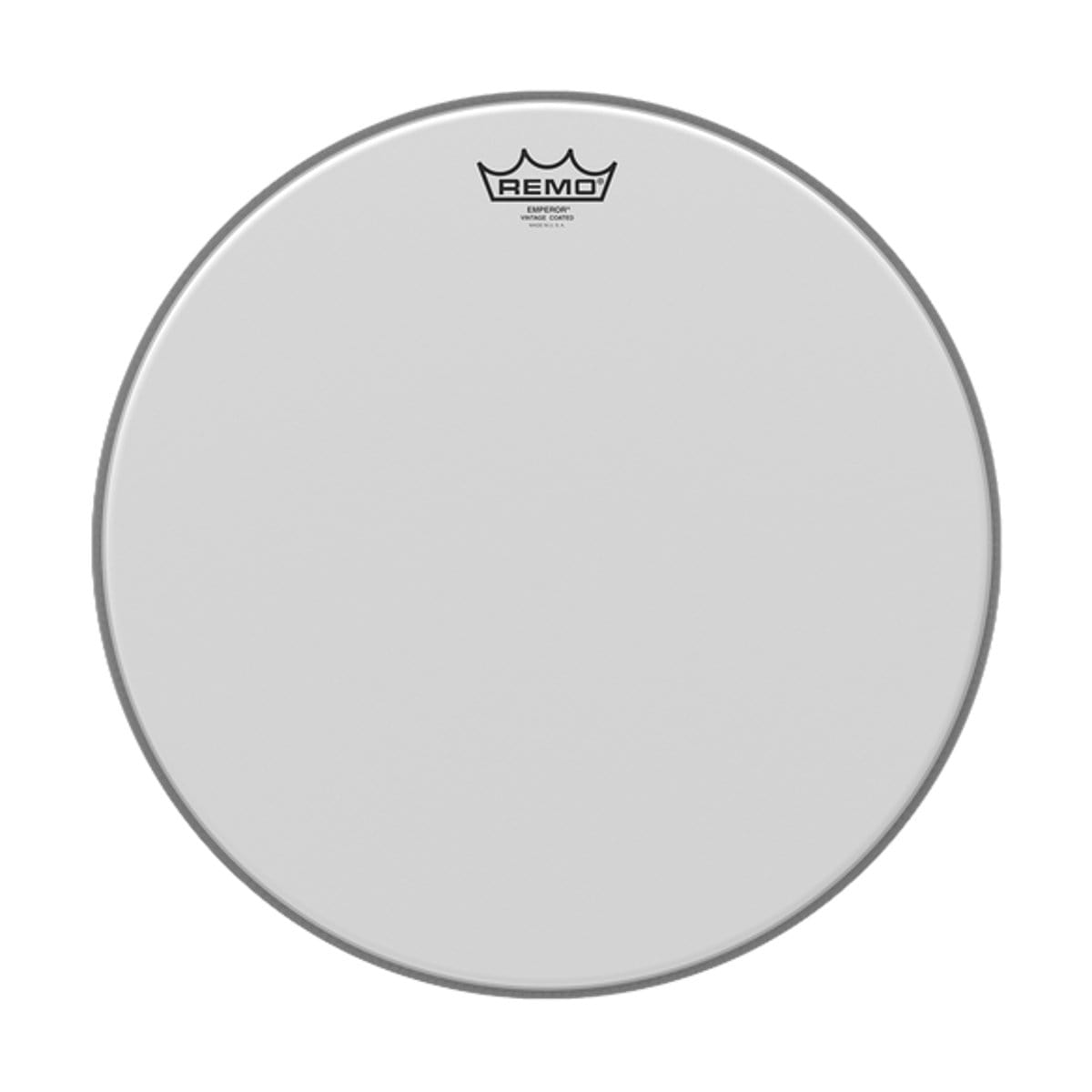 Remo Percussion Remo 16 Inch Drum Head Emperor Vintage Coated VE-0116-00 - Byron Music