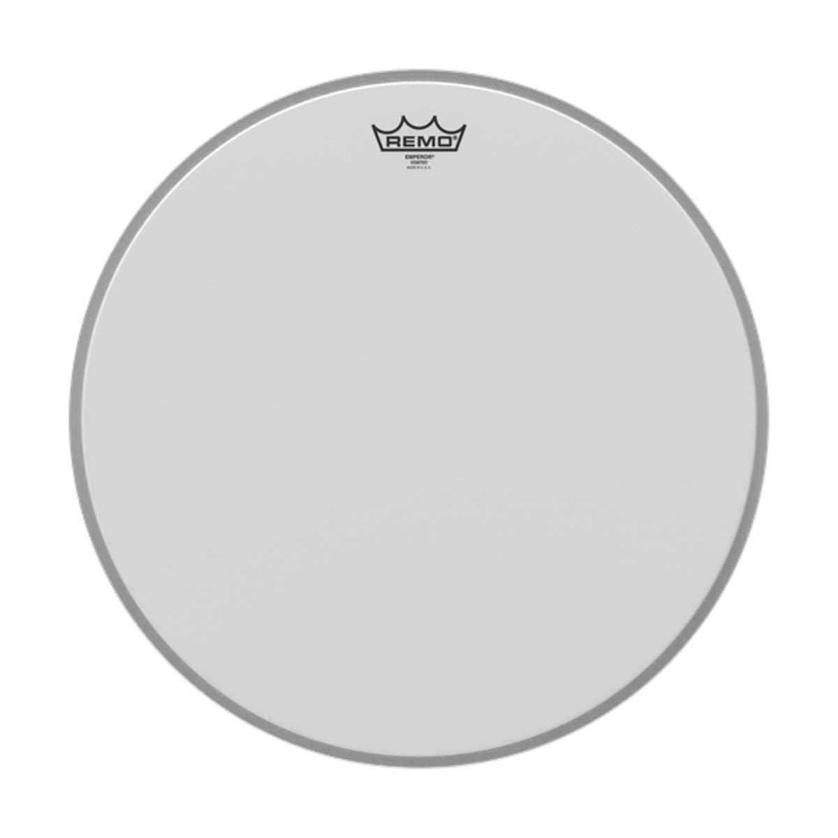 Remo Percussion Remo 18 Inch Bass Drum Head Emperor Coated BB-1118-00 - Byron Music
