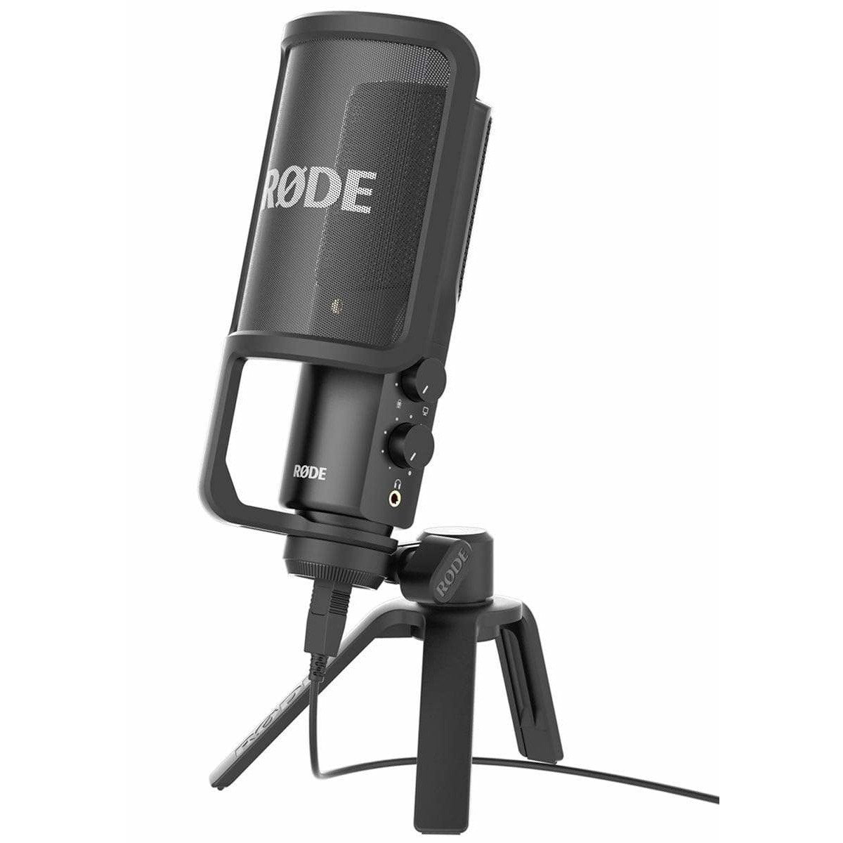 Rode Recording Rode NT-USB USB Microphone Studio Quality - Byron Music