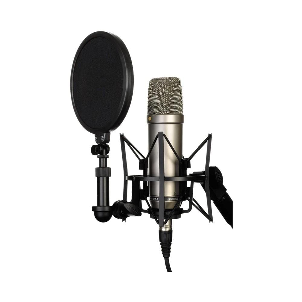 Rode Recording Rode NT1-A Studio Condensor Microphone - Byron Music