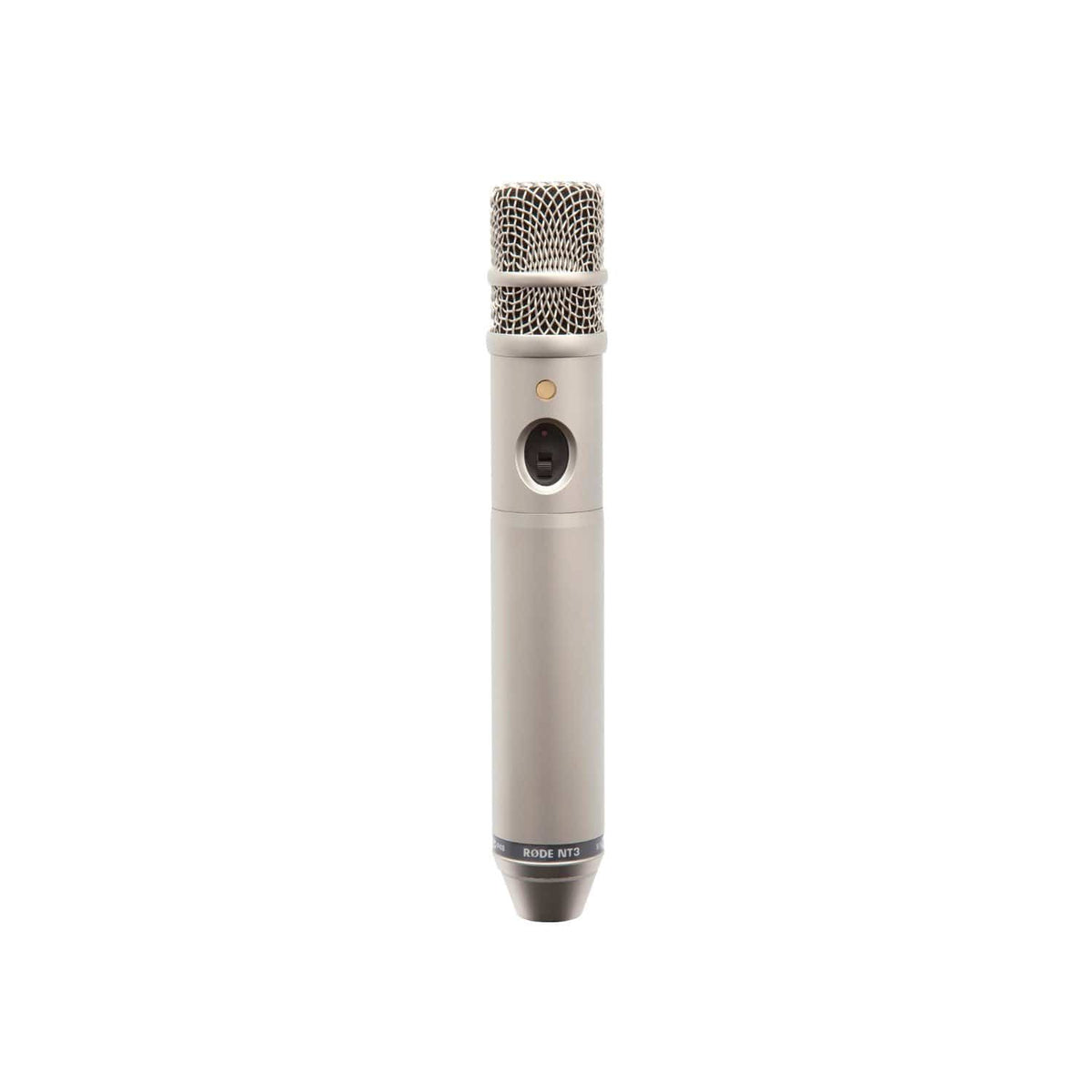 Rode Recording Rode NT3 Small Diaphragm Condensor Mic - Byron Music