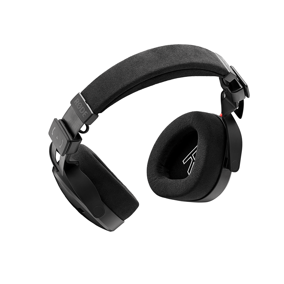 Rode Recording Rode NTH-100 Headphones Professional Over-Ear Studio - Byron Music