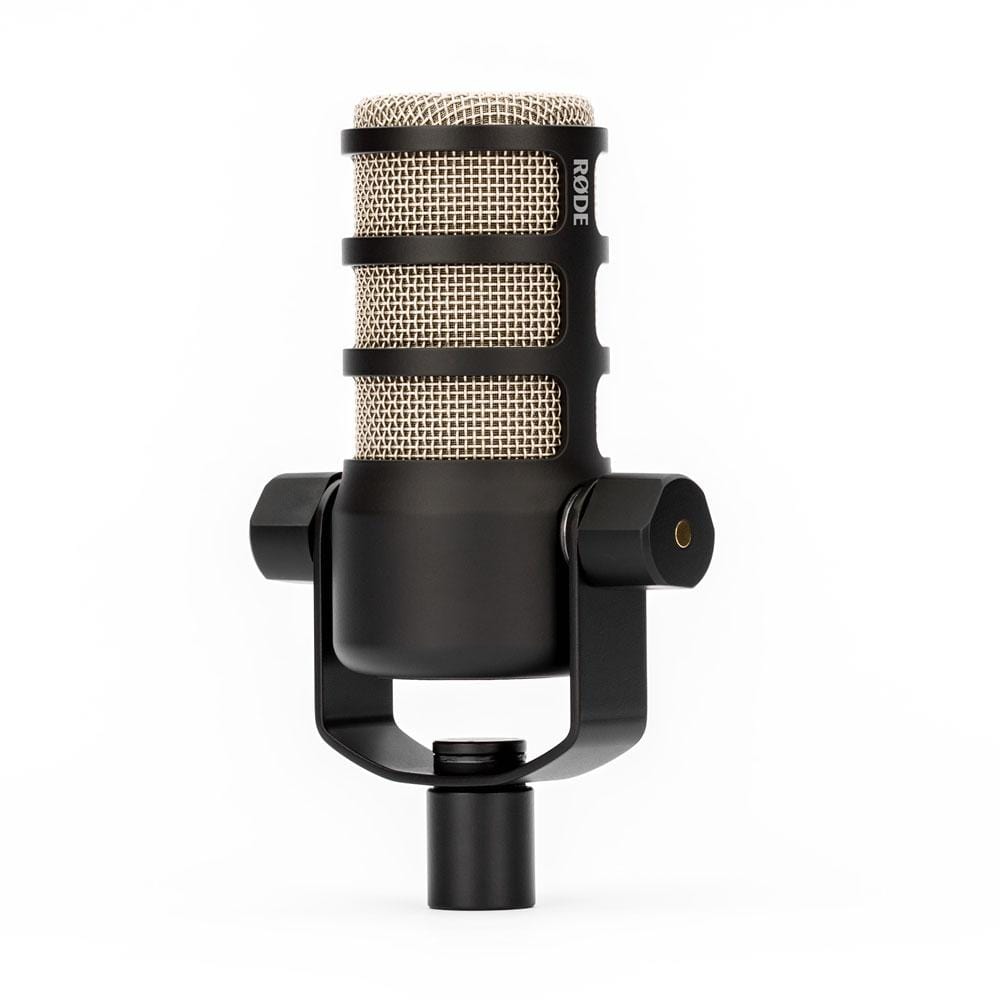 Rode Recording Rode PodMic Podcasting Microphone - Byron Music