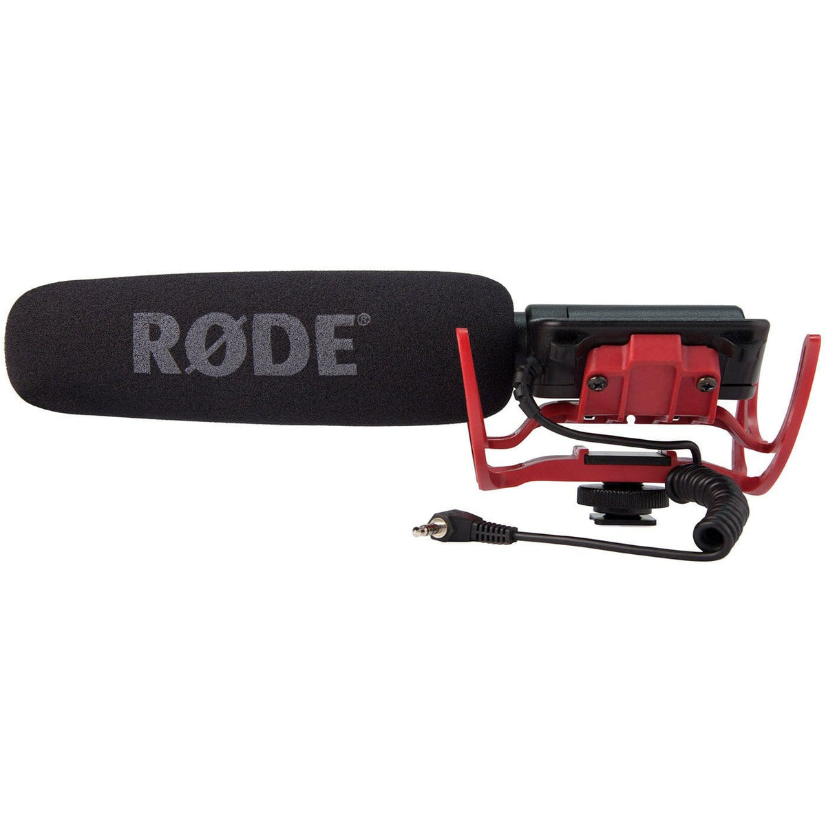 Rode Recording Rode VideoMic Directional On-camera Microphone - Byron Music