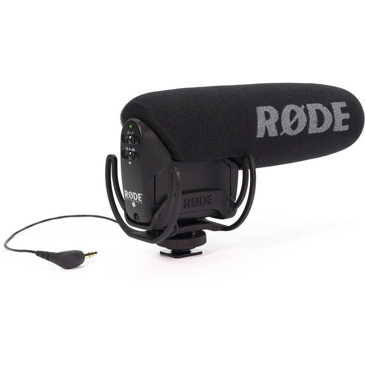Rode Recording Rode VideoMic Pro Shotgun On-Camera Microphone - Byron Music