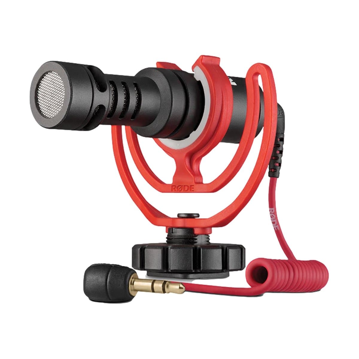 Rode Recording Rode VideoMicro Compact On-Camera Microphone - Byron Music