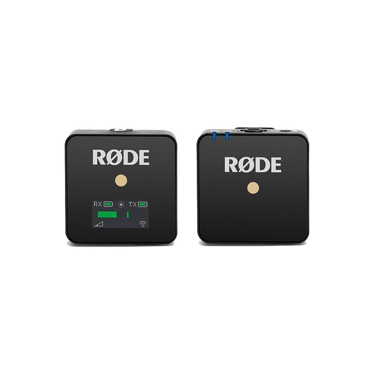 Rode Recording Rode Wireless Go Compact Wireless Microphone System - Byron Music