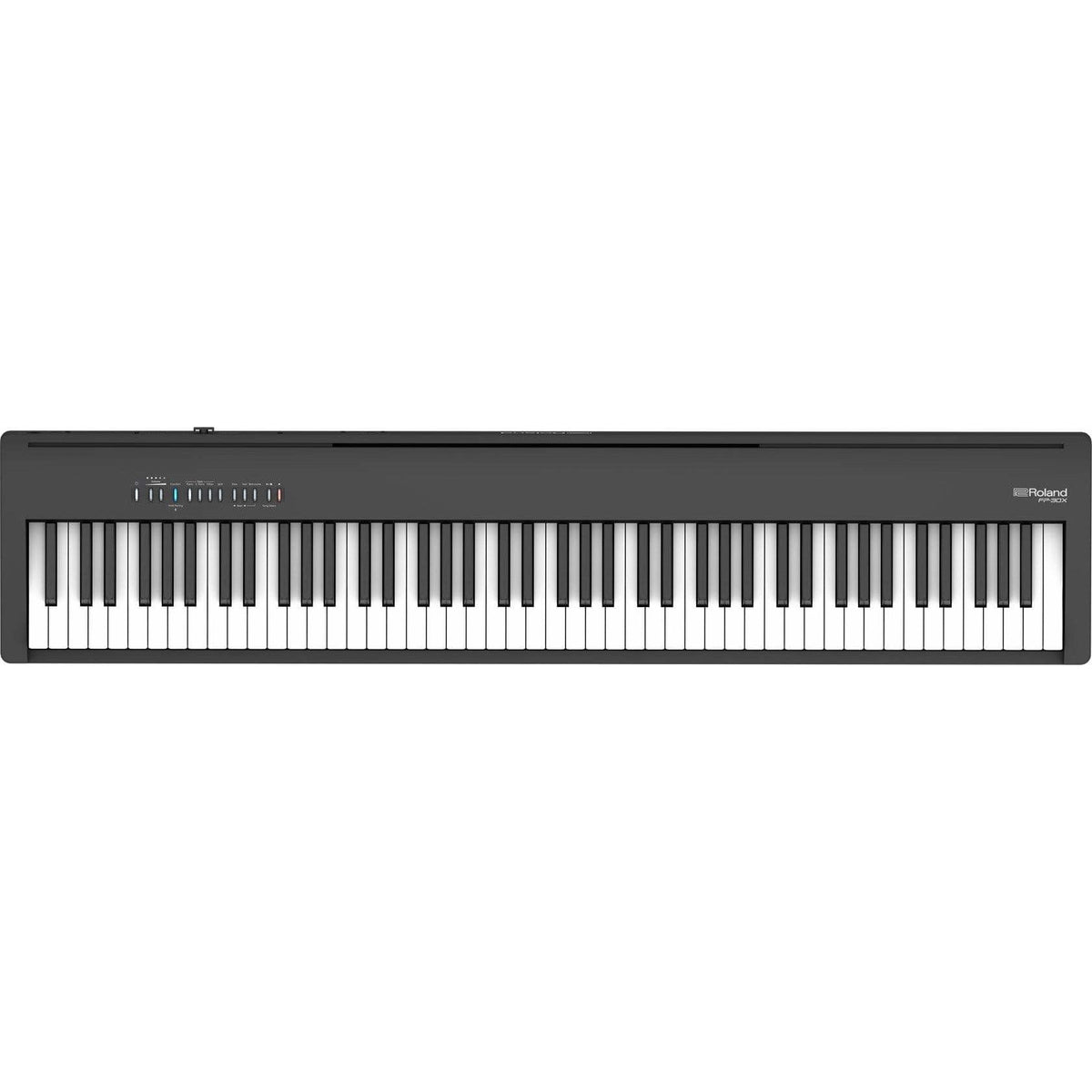 Roland Keys Roland FP-30X Digital Piano 88-Note Black - Byron Music