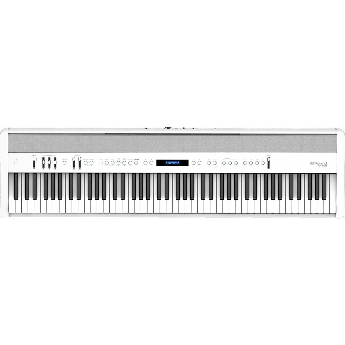 Roland Keys Roland FP-60X White Digital Piano 88-Note - Byron Music