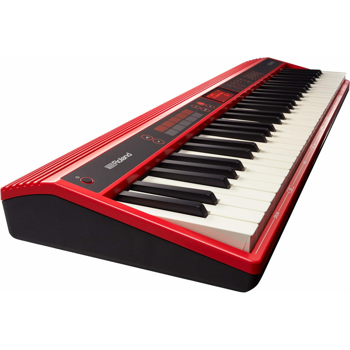 Roland Keys Roland GO:KEYS Music Creation Keyboard 61-Note GO-61K - Byron Music