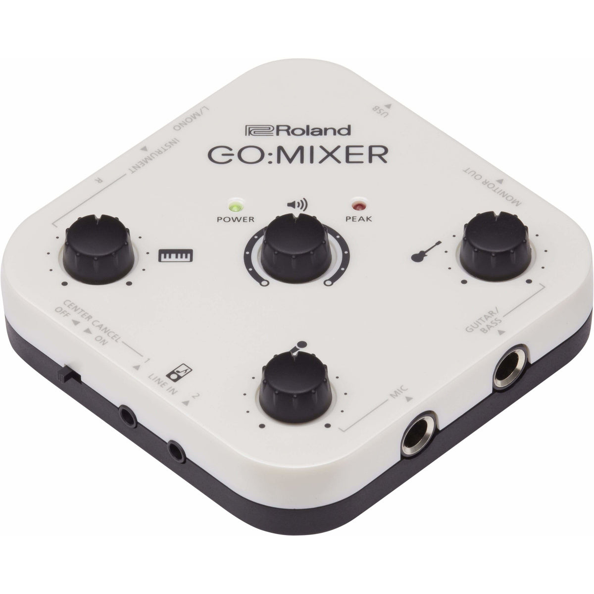 Roland Recording Roland GO:MIXER Audio Mixer for Smartphones - Byron Music