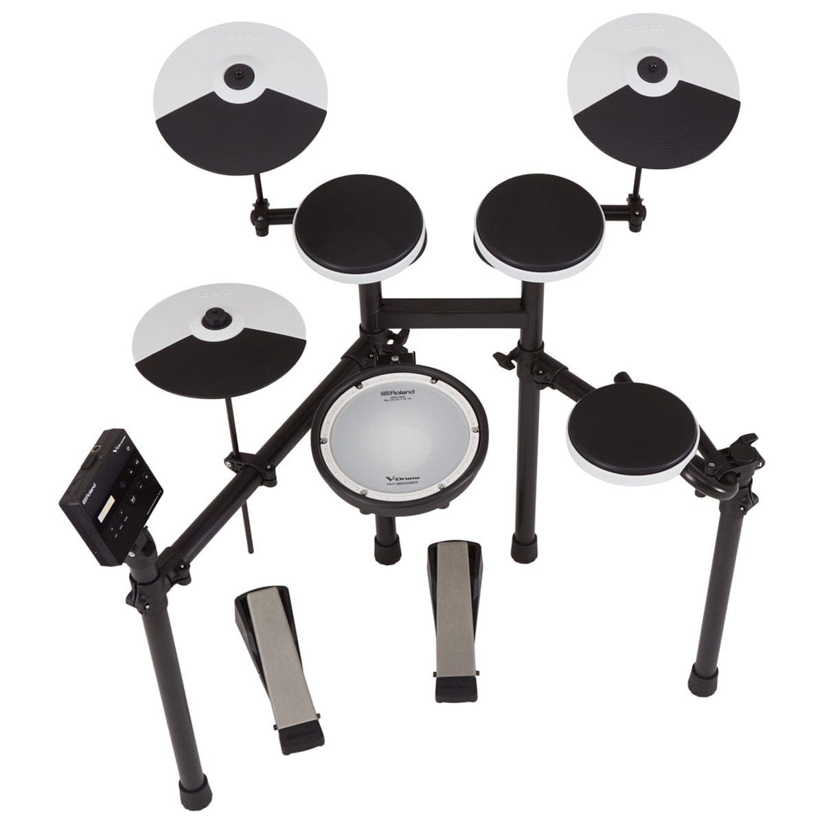 Roland Percussion Roland V-Drums Complete Electronic Drum Kit TD-02KV - Byron Music