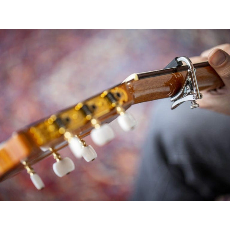 Shubb Guitar Accessories Shubb C2 Capo Standard Nylon String Classical Guitar - Byron Music
