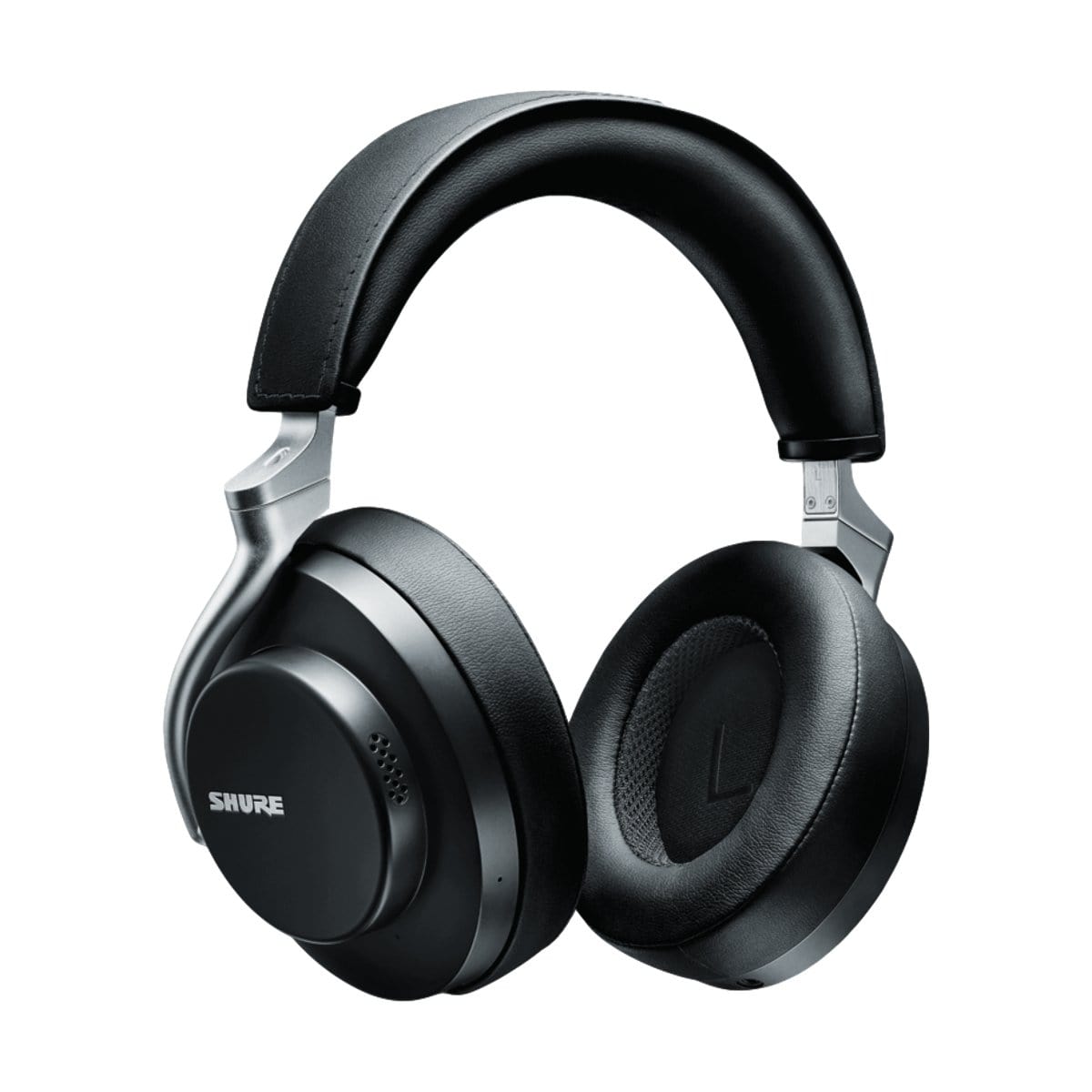 Shure Recording Shure AONIC 50 Wireless Noise Cancelling Headphones Black - Byron Music