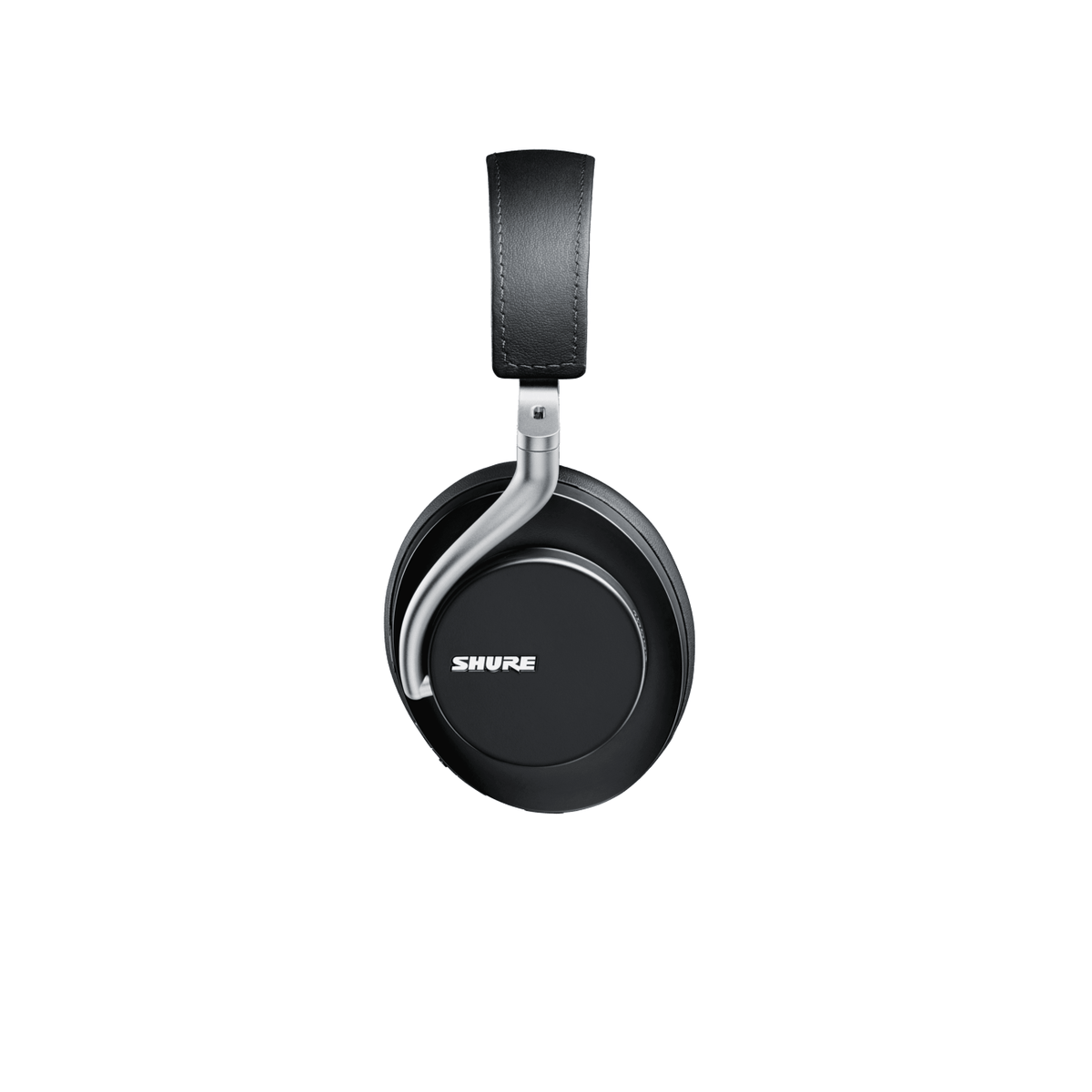 Shure Recording Shure AONIC 50 Wireless Noise Cancelling Headphones Black - Byron Music