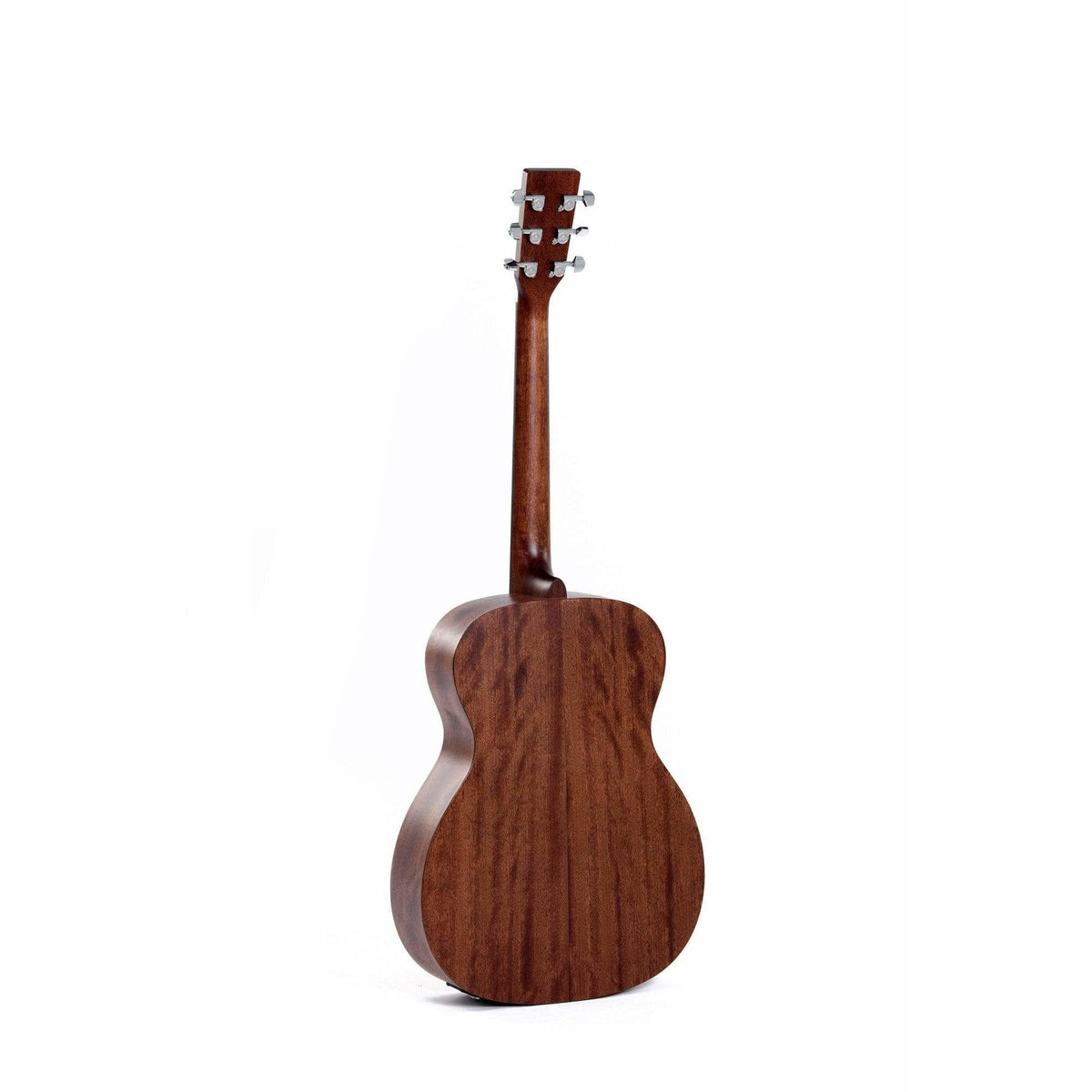 Sigma Guitar Sigma Acoustic Guitar 000 Size Solid Spruce Top with Pickup 000ME - Byron Music