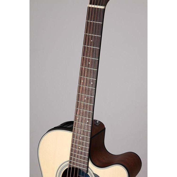 Takamine Guitar Takamine G Mini Series Acoustic/Electric Guitar TGX18CENS - Byron Music