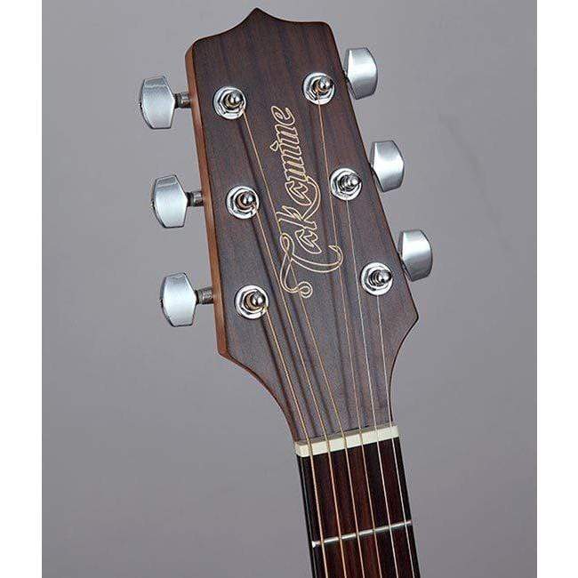 Takamine Guitar Takamine G11 Series Dreadnought Acoustic Guitar TGD11MNS - Byron Music