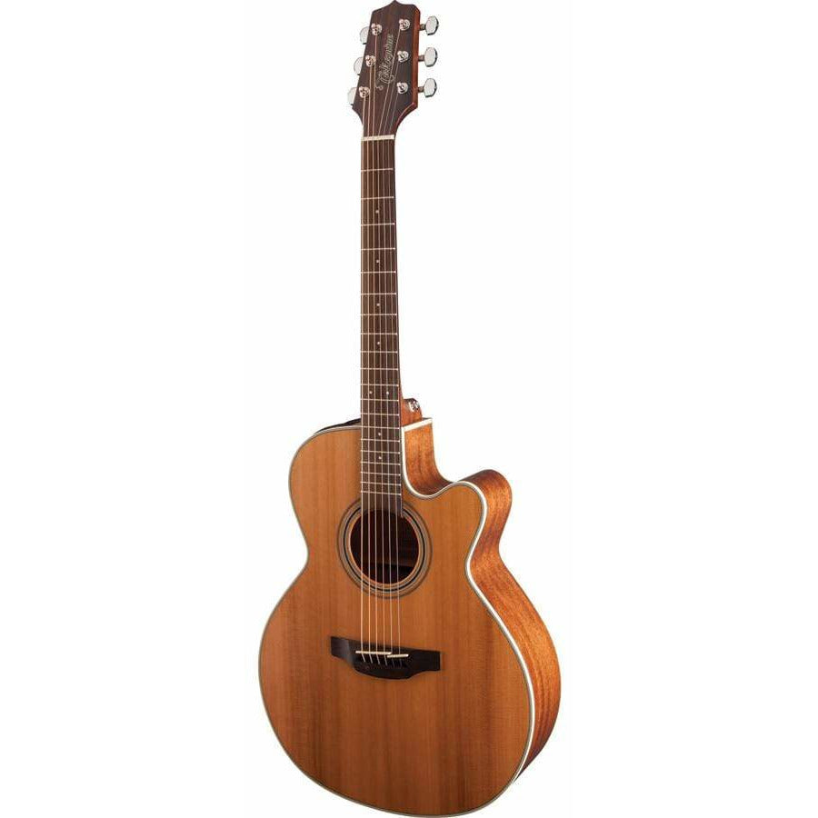 Takamine Guitar Takamine NEX Acoustic/Electric Guitar Solid Top GN20CE-NS - Byron Music