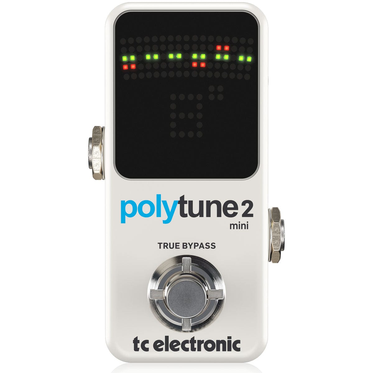 TC Electronic Guitar Accessories TC Electronic Polytune 3 Mini Guitar Tuner - Byron Music