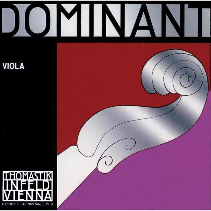 Thomastik Orchestral Thomastik 141 Dominant 4/4 Viola String Set Medium - Byron Music