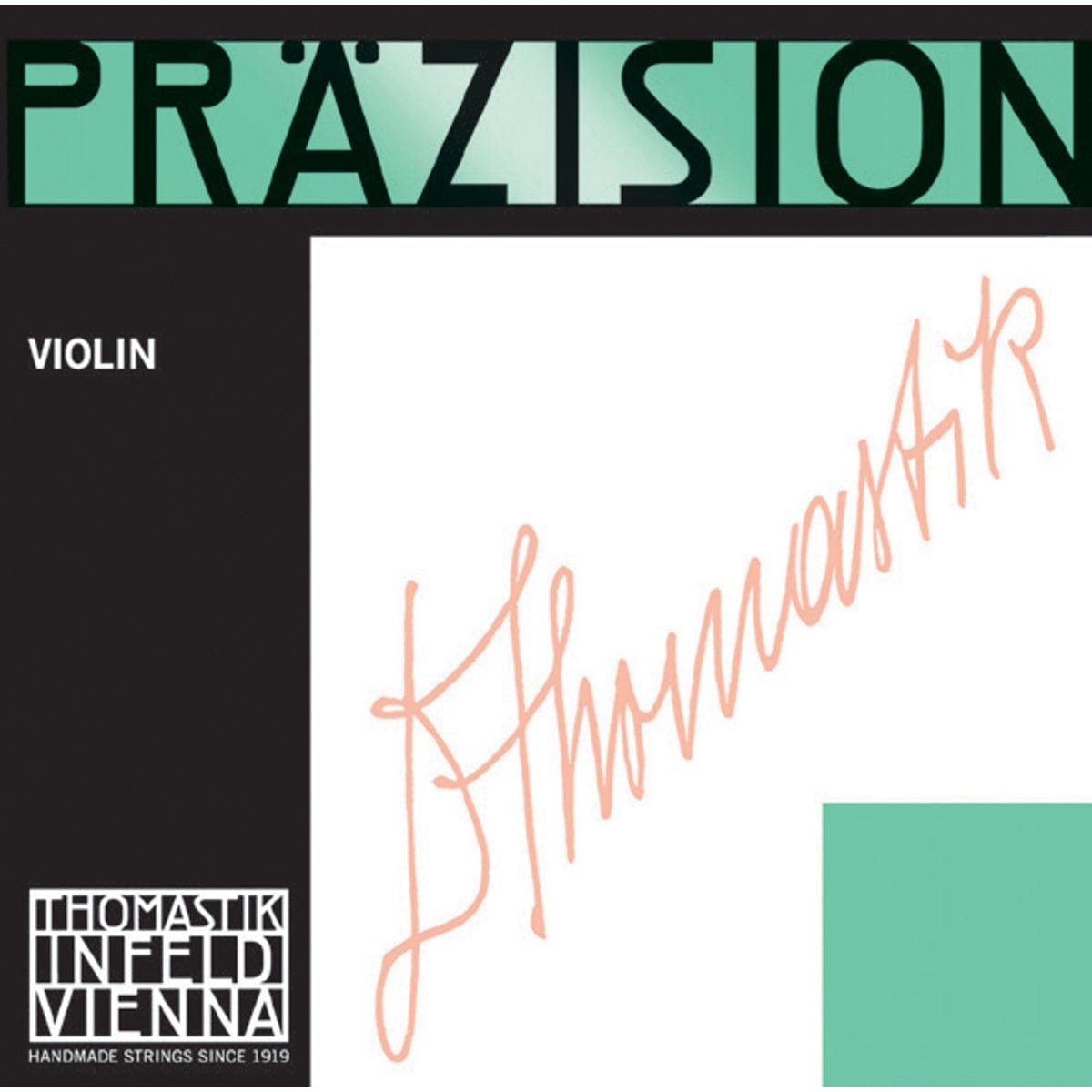Thomastik Orchestral Thomastik 524 Precision Violin 1/2 String Set - Byron Music