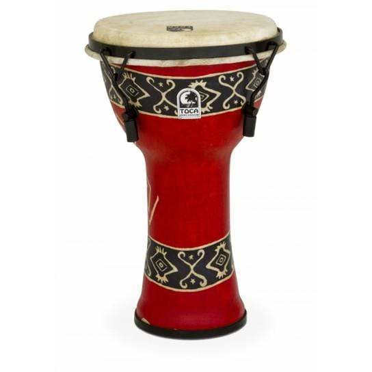 TOCA Home Page TOCA 9 INCH MECHTUNE DJEMBE BALIRED - Byron Music
