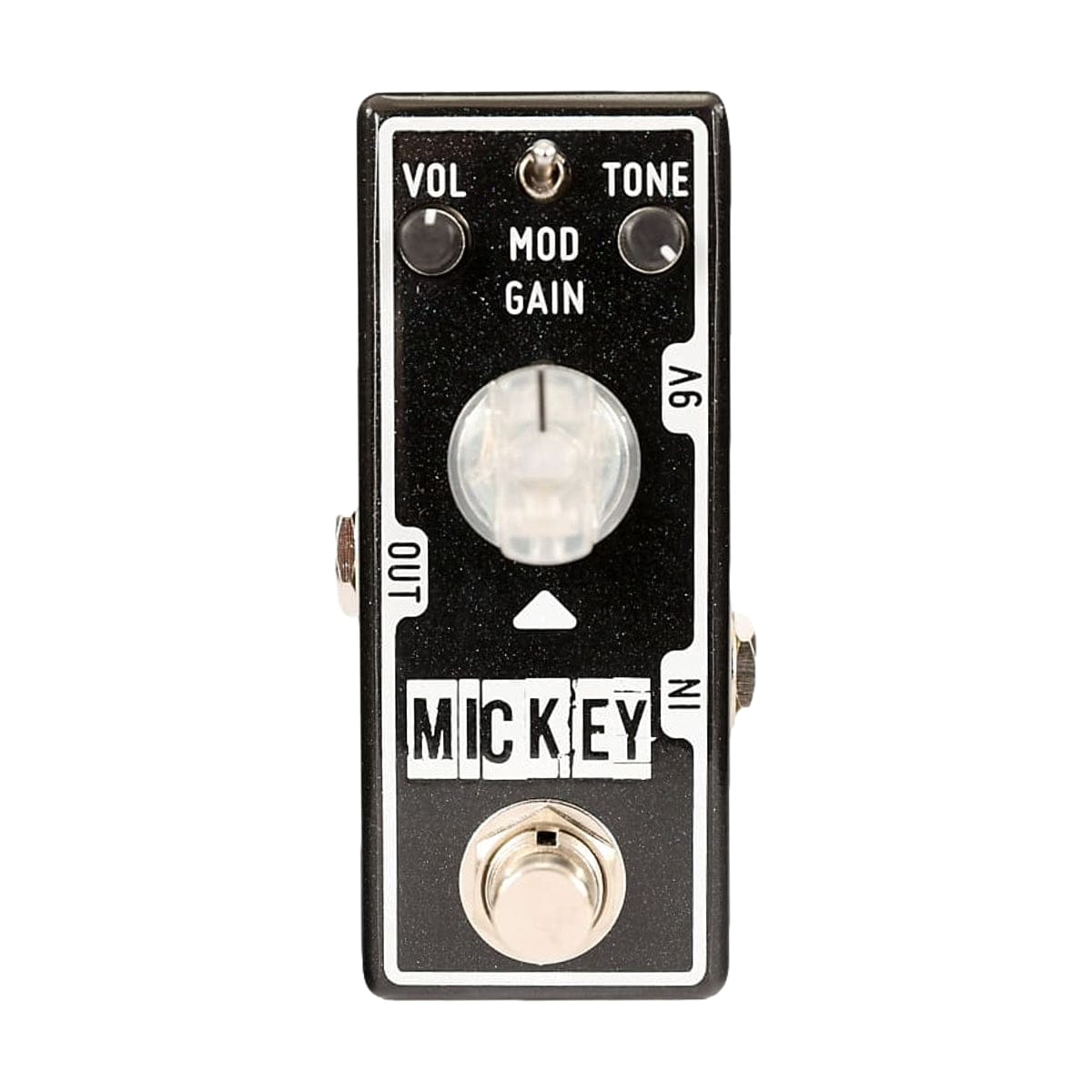 Tone City Audio Effects Tone City Audio Mickey Distortion Effect Pedal TCA-T18 - Byron Music