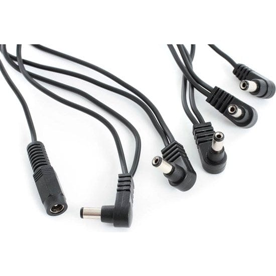 Truetone Guitar Accessories Truetone 1 Spot Multi-Plug 5 Daisy Chain Power Cable MC5 - Byron Music