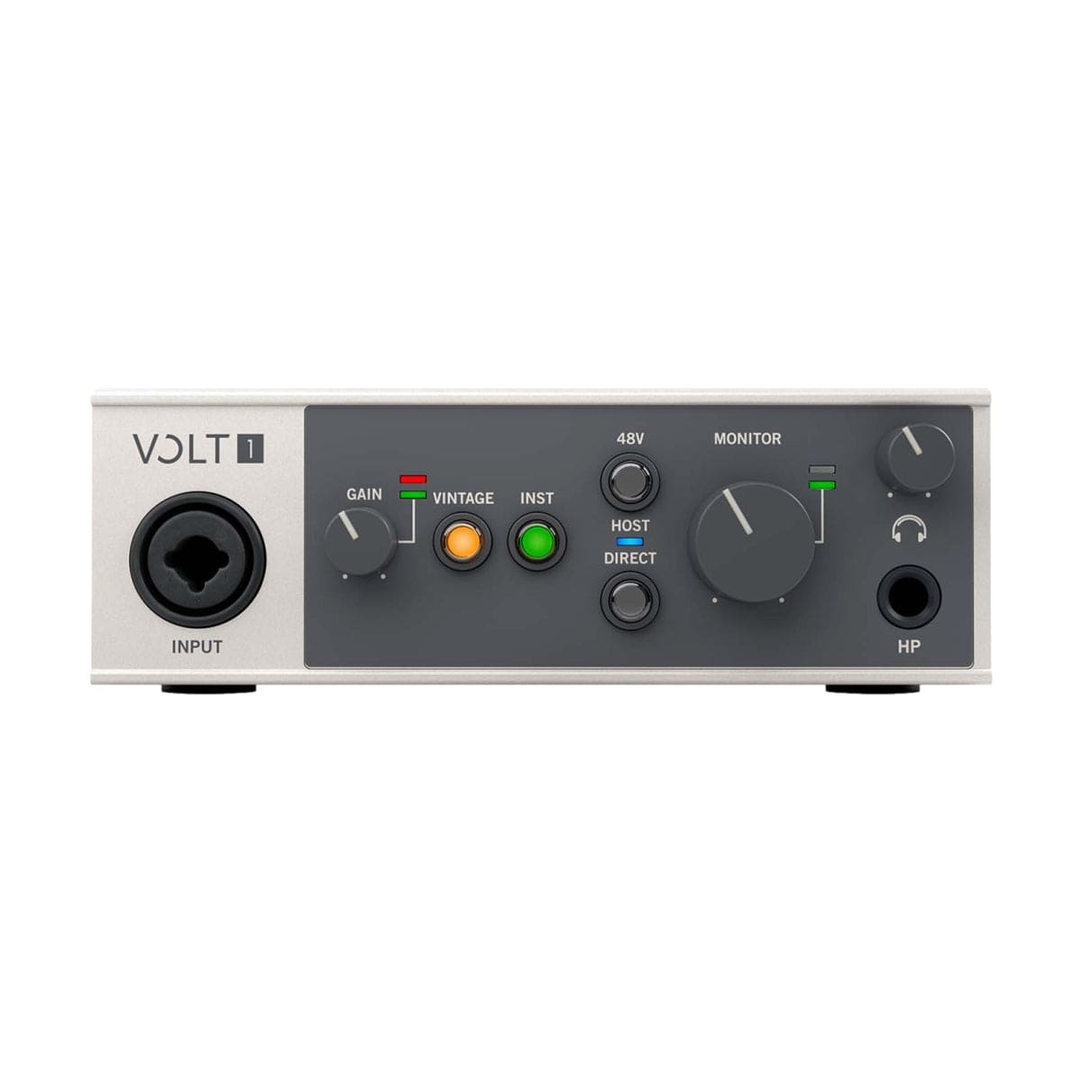 Universal Audio Recording Universal Audio Volt 1 USB Audio Interface - Byron Music