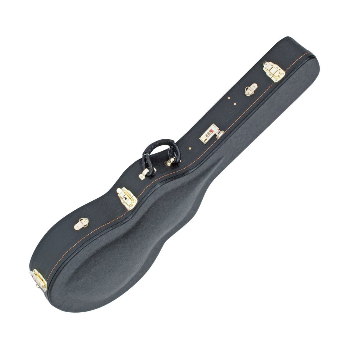 V-Case Guitar Accessories V-Case Electric Guitar Hard Case 335 Hollow Body Style HC2049 - Byron Music