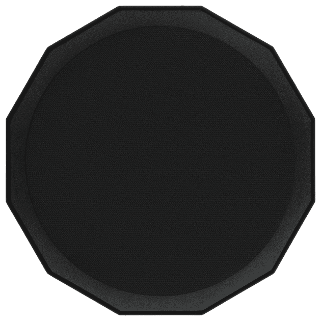 Vic Firth Percussion Vic Firth Drum Practice Pad 6 Inch PAD6 - Byron Music