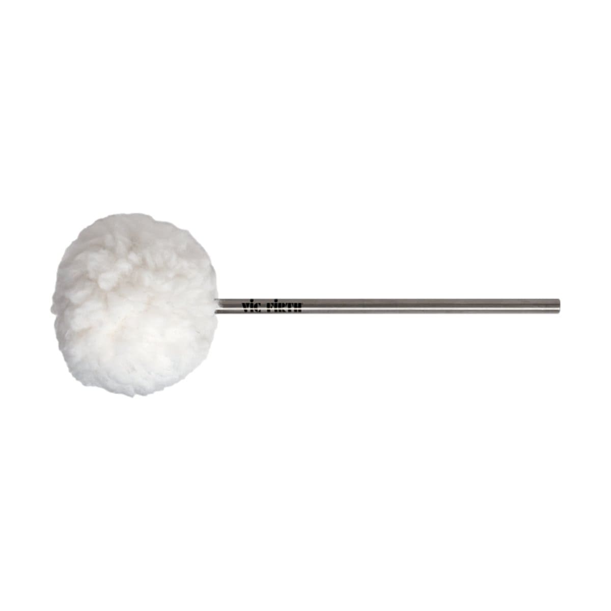 Vic Firth Percussion Vic Firth VicKick Bass Drum Beater Fleece Covered Felt VKB3 - Byron Music