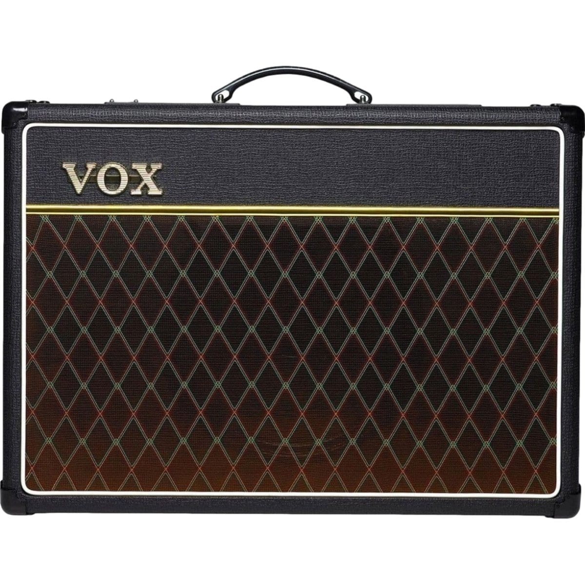 Vox Amps Vox AC15 15W Valve Guitar Amp Combo AC15C1 - Byron Music