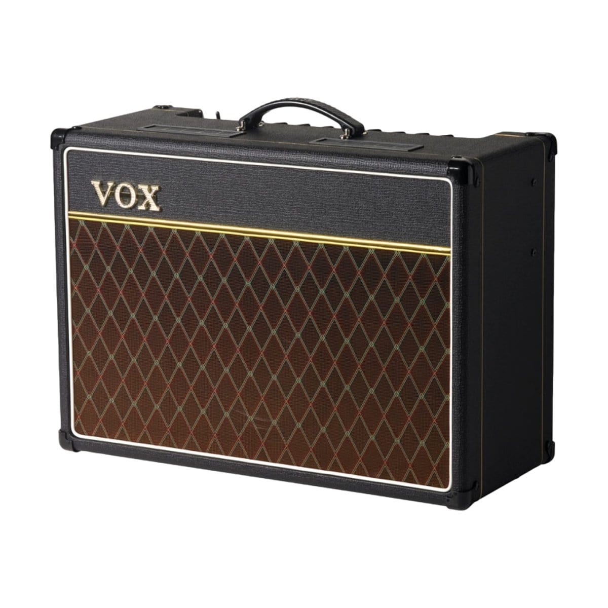Vox Amps Vox AC15 15W Valve Guitar Amp Combo AC15C1 - Byron Music