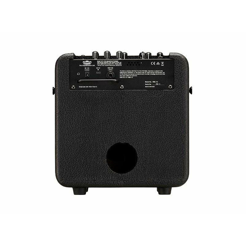 Vox Amps Vox Mini Go 10 Guitar Amp Battery Powered VMG-10 - Byron Music