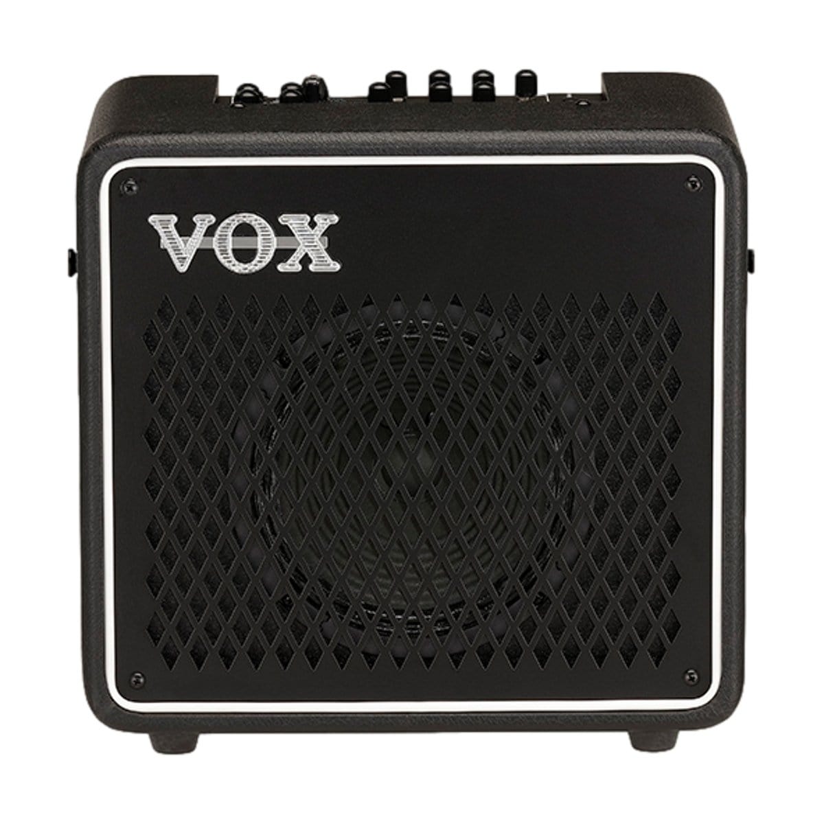 Vox Amps Vox Mini Go 50 Guitar Amp Battery Powered VMG-50 - Byron Music