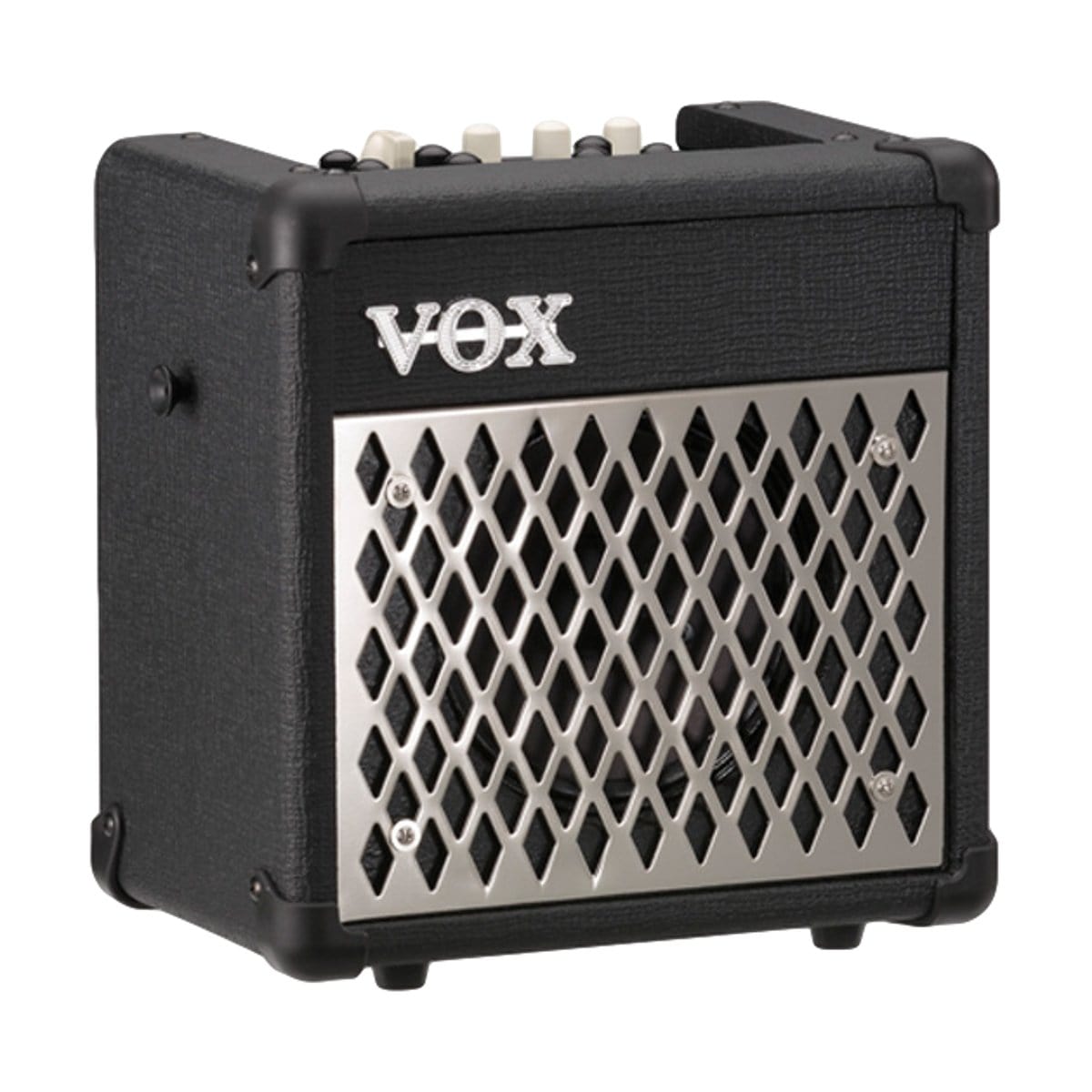 Vox Amps Vox Mini5 Rhythm Battery Powered Amp Black - Byron Music