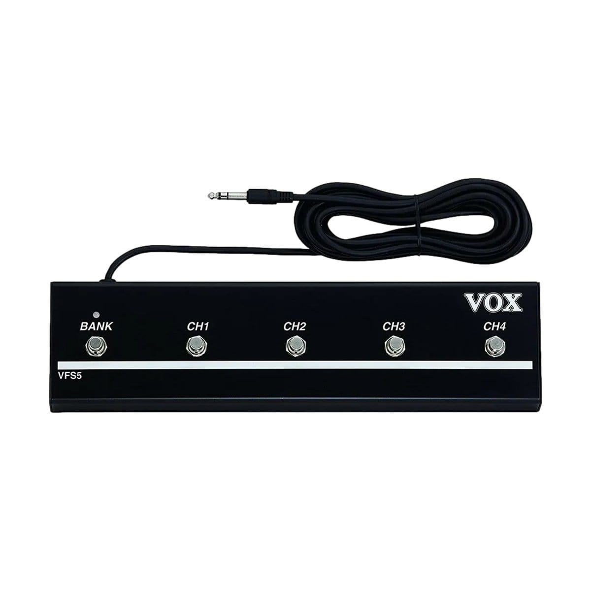 Vox Guitar Accessories Vox VFS5 Foot Switch for Valvetronix Amps - Byron Music