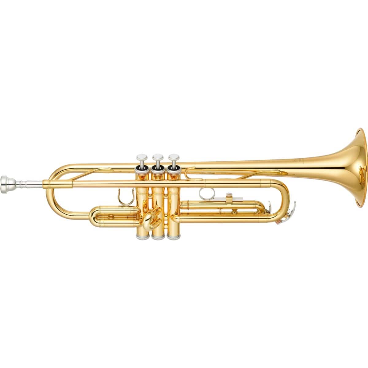 Yamaha Orchestral Yamaha Bb Trumpet Gold Lacquer YTR2330 - Byron Music