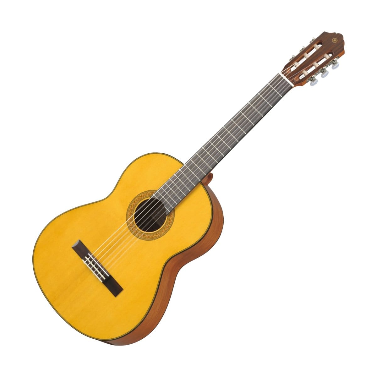 Yamaha Guitar Yamaha CG142S Classical Guitar Solid Spruce Top - Byron Music