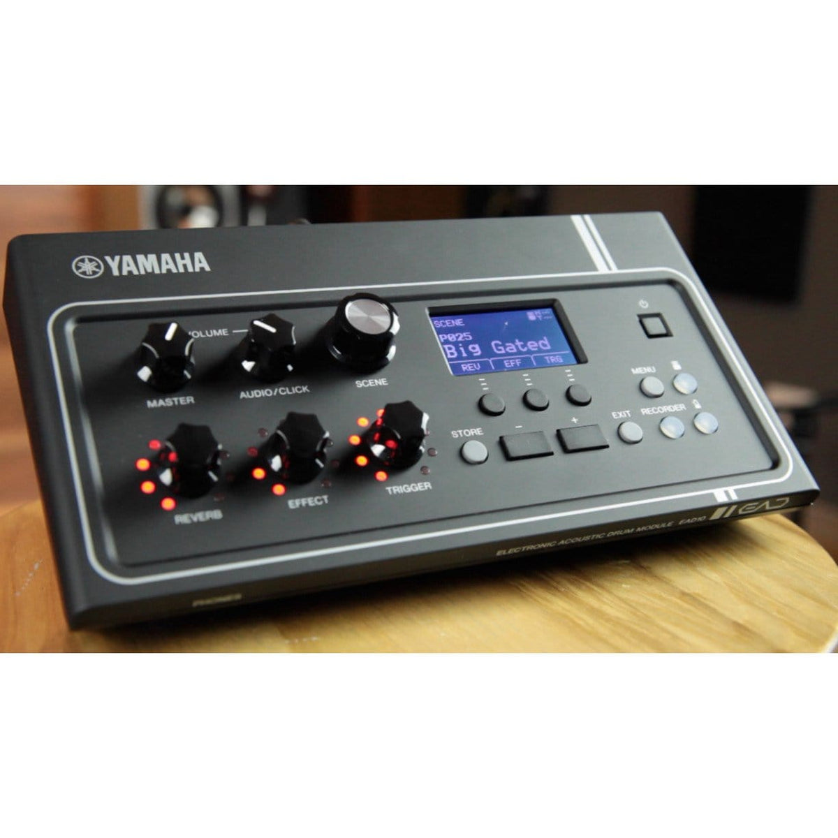 Yamaha Percussion Yamaha EAD10 Drum Trigger Acoustic Electronic Drum Module - Byron Music