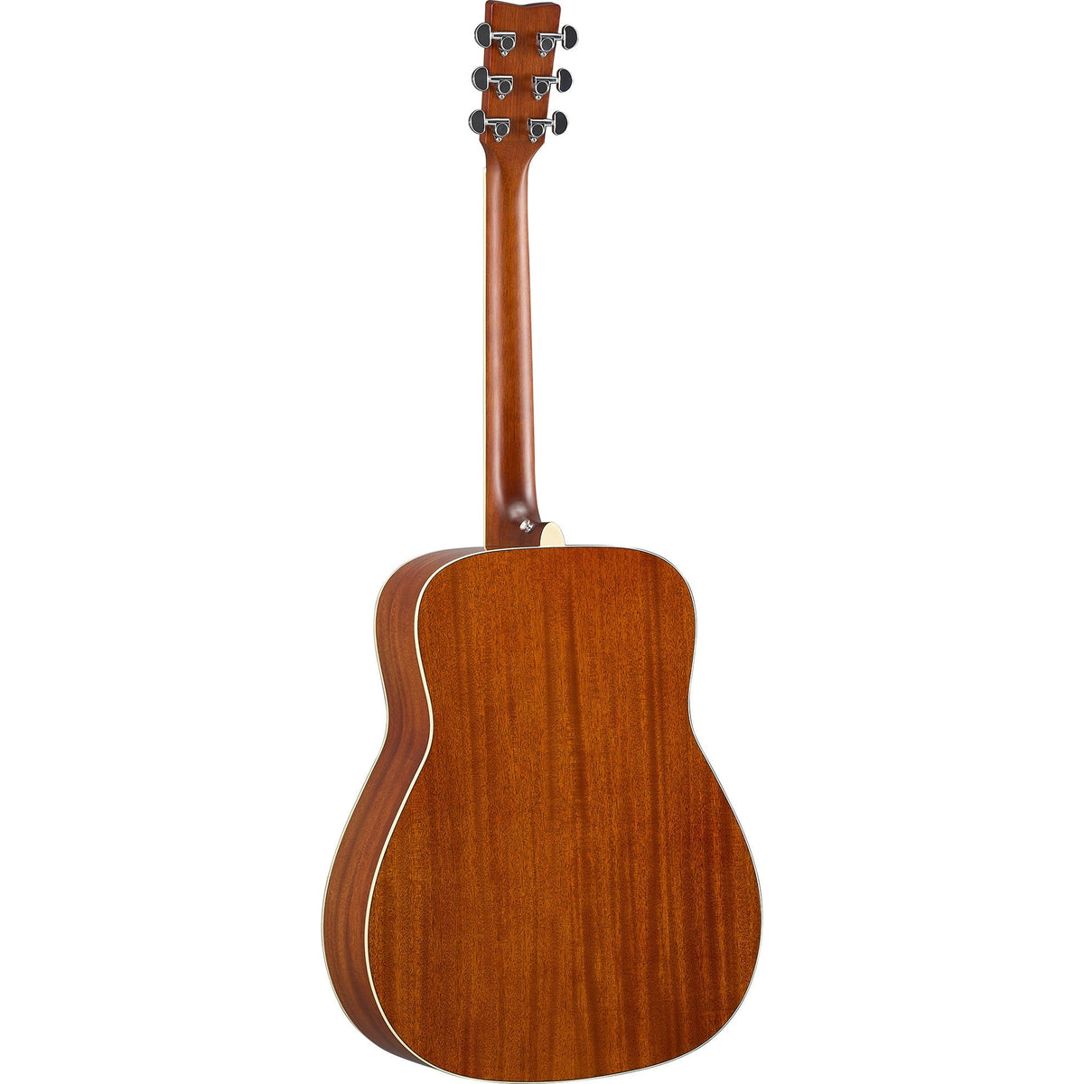 Yamaha Guitars Yamaha FG-TA-BS TransAcoustic Acoustic/Electric Guitar Brown Sunburst - Byron Music